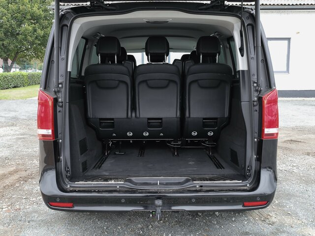 MERCEDES-BENZ V 300 Avantgarde,Extralang,2xSchiebetür el.,AHK... - Minibüs, Minivan: fotoğraf 2 MERCEDES-BENZ V 300 Avantgarde,Extralang,2xSchiebetür el.,AHK... - Minibüs, Minivan: fotoğraf 2