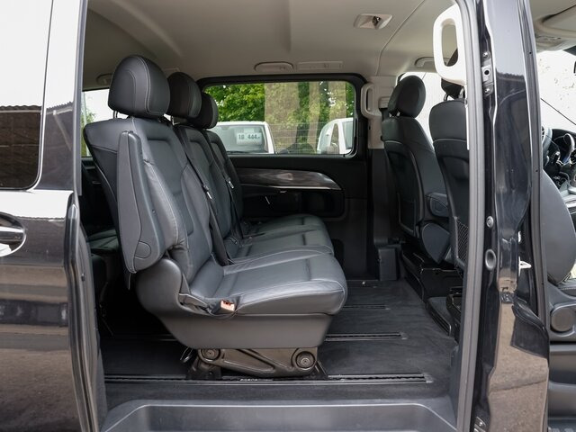 MERCEDES-BENZ V 300 Avantgarde,Extralang,2xSchiebetür el.,AHK - Minibüs, Minivan: fotoğraf 3 MERCEDES-BENZ V 300 Avantgarde,Extralang,2xSchiebetür el.,AHK - Minibüs, Minivan: fotoğraf 3