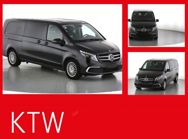 MERCEDES-BENZ V 300 Avantgarde Extralang,2xSchiebetür el.,AHK - Minibüs, Minivan: fotoğraf 1 MERCEDES-BENZ V 300 Avantgarde Extralang,2xSchiebetür el.,AHK - Minibüs, Minivan: fotoğraf 1