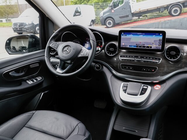MERCEDES-BENZ V 300 Avantgarde,Extralang,2xSchiebetür el.,AHK - Minibüs, Minivan: fotoğraf 4 MERCEDES-BENZ V 300 Avantgarde,Extralang,2xSchiebetür el.,AHK - Minibüs, Minivan: fotoğraf 4
