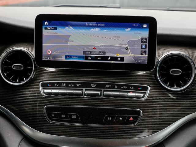 MERCEDES-BENZ V 300 Avantgarde,Extralang,2xSchiebetür el.,AHK... - Minivan: fotoğraf 5 MERCEDES-BENZ V 300 Avantgarde,Extralang,2xSchiebetür el.,AHK... - Minivan: fotoğraf 5