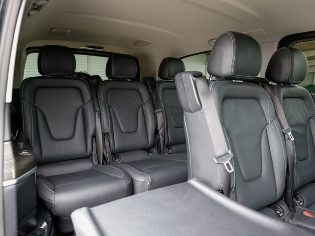 MERCEDES-BENZ V 300 Avantgarde,Extralang,2xSchiebetür el.,AHK... - Minibüs, Minivan: fotoğraf 3 MERCEDES-BENZ V 300 Avantgarde,Extralang,2xSchiebetür el.,AHK... - Minibüs, Minivan: fotoğraf 3