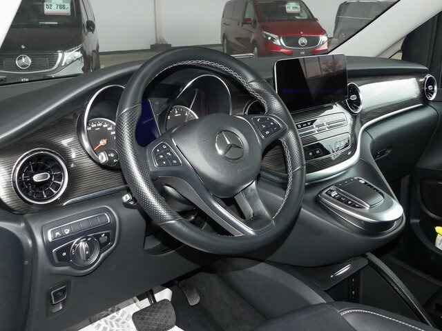 MERCEDES-BENZ V 300 Avantgarde,Extralang,2xSchiebetür el.,AHK - Minivan: fotoğraf 4 MERCEDES-BENZ V 300 Avantgarde,Extralang,2xSchiebetür el.,AHK - Minivan: fotoğraf 4