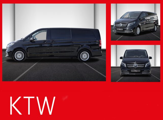 MERCEDES-BENZ V 300 Avantgarde,Extralang,2xSchiebetür el.,AHK - Minibüs, Minivan: fotoğraf 1 MERCEDES-BENZ V 300 Avantgarde,Extralang,2xSchiebetür el.,AHK - Minibüs, Minivan: fotoğraf 1