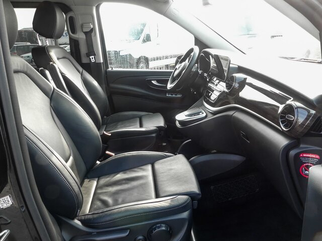 MERCEDES-BENZ V 300 Avantgarde Extralang,2xSchiebetür elektr. - Minivan: fotoğraf 3 MERCEDES-BENZ V 300 Avantgarde Extralang,2xSchiebetür elektr. - Minivan: fotoğraf 3