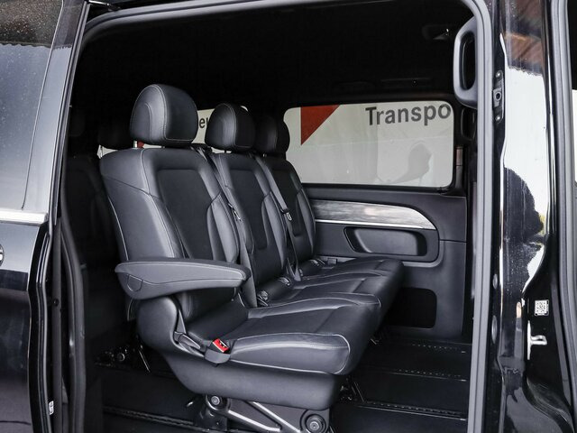 MERCEDES-BENZ V 300 Avantgarde Extralang,2xSchiebetür elektr. - Minivan: fotoğraf 4 MERCEDES-BENZ V 300 Avantgarde Extralang,2xSchiebetür elektr. - Minivan: fotoğraf 4