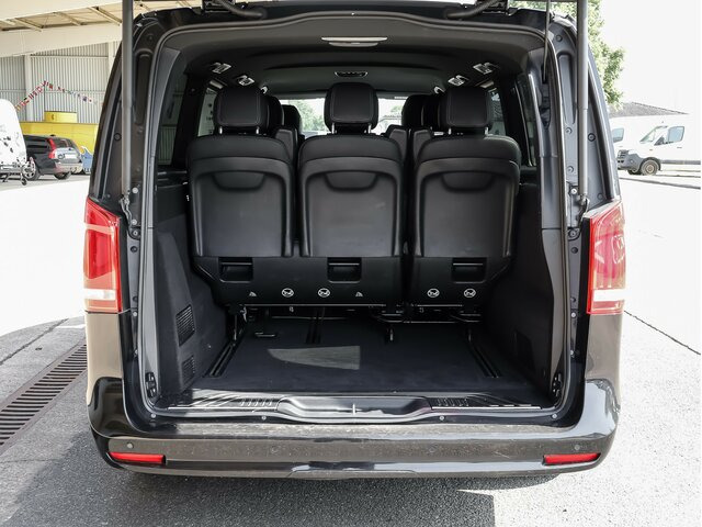 MERCEDES-BENZ V 300 Avantgarde Extralang,2xSchiebetür elektr.... - Çift kabin kamyonet: fotoğraf 2 MERCEDES-BENZ V 300 Avantgarde Extralang,2xSchiebetür elektr.... - Çift kabin kamyonet: fotoğraf 2