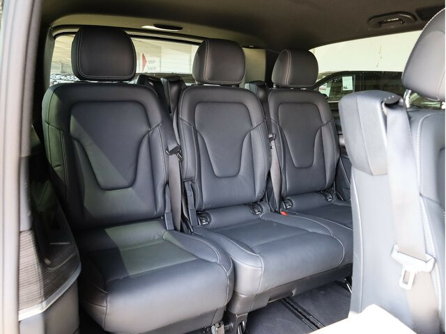 MERCEDES-BENZ V 300 Avantgarde Extralang,2xSchiebetür elektr. - Minibüs, Minivan: fotoğraf 4 MERCEDES-BENZ V 300 Avantgarde Extralang,2xSchiebetür elektr. - Minibüs, Minivan: fotoğraf 4