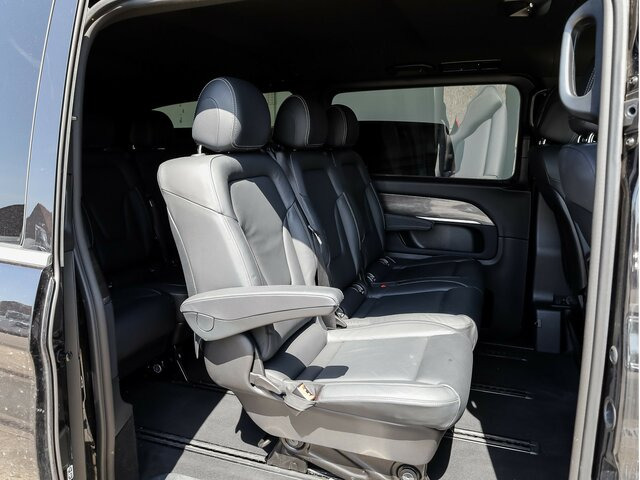MERCEDES-BENZ V 300 Avantgarde Extralang,2xSchiebetür elektr. - Minibüs, Minivan: fotoğraf 5 MERCEDES-BENZ V 300 Avantgarde Extralang,2xSchiebetür elektr. - Minibüs, Minivan: fotoğraf 5