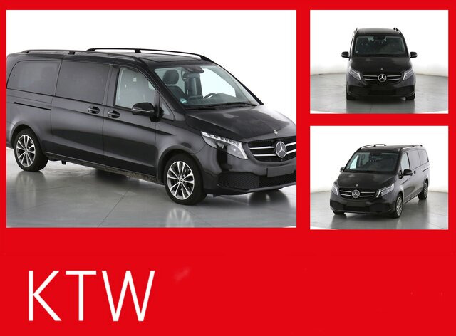 MERCEDES-BENZ V 300 Avantgarde Extralang,2xSchiebetür elektr.... - Minibüs, Minivan: fotoğraf 1 MERCEDES-BENZ V 300 Avantgarde Extralang,2xSchiebetür elektr.... - Minibüs, Minivan: fotoğraf 1