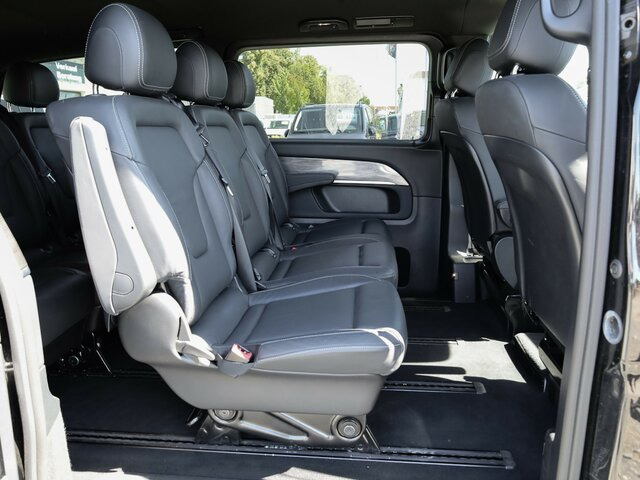 MERCEDES-BENZ V 300 Avantgarde Extralang,2xSchiebetür elektr.... - Minibüs, Minivan: fotoğraf 5 MERCEDES-BENZ V 300 Avantgarde Extralang,2xSchiebetür elektr.... - Minibüs, Minivan: fotoğraf 5