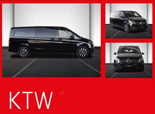 MERCEDES-BENZ V 300 Avantgarde Extralang,2xSchiebetür elektr. - Minivan: fotoğraf 1 MERCEDES-BENZ V 300 Avantgarde Extralang,2xSchiebetür elektr. - Minivan: fotoğraf 1