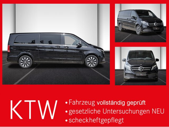 MERCEDES-BENZ V 300 Avantgarde Extralang,2xSchiebetür elektr.... - Minibüs, Minivan: fotoğraf 1 MERCEDES-BENZ V 300 Avantgarde Extralang,2xSchiebetür elektr.... - Minibüs, Minivan: fotoğraf 1