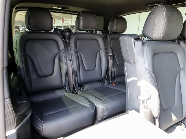 MERCEDES-BENZ V 300 Avantgarde Extralang,2xSchiebetür elektr. - Minibüs, Minivan: fotoğraf 4 MERCEDES-BENZ V 300 Avantgarde Extralang,2xSchiebetür elektr. - Minibüs, Minivan: fotoğraf 4