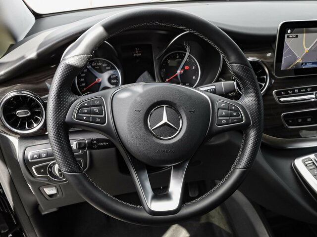 Minivan MERCEDES-BENZ V 300 Avantgarde Extralang,2xSchiebetür elektr....: fotoğraf 9