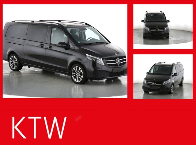 MERCEDES-BENZ V 300 Avantgarde Extralang,2xSchiebetür elektr. - Minibüs, Minivan: fotoğraf 1 MERCEDES-BENZ V 300 Avantgarde Extralang,2xSchiebetür elektr. - Minibüs, Minivan: fotoğraf 1