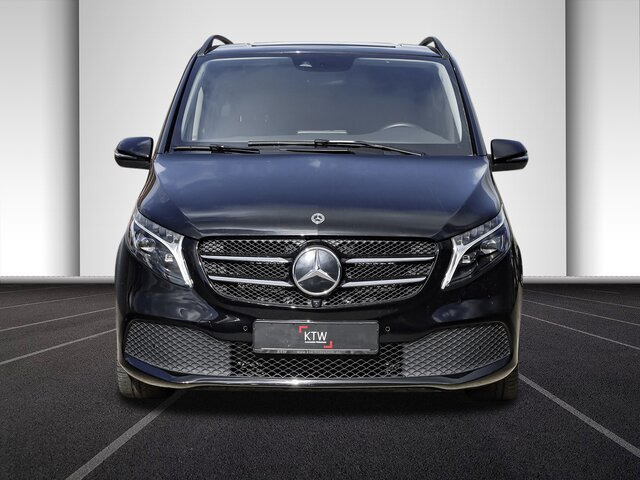 Minivan MERCEDES-BENZ V 300 Avantgarde Extralang,2xSchiebetür elektr....: fotoğraf 21