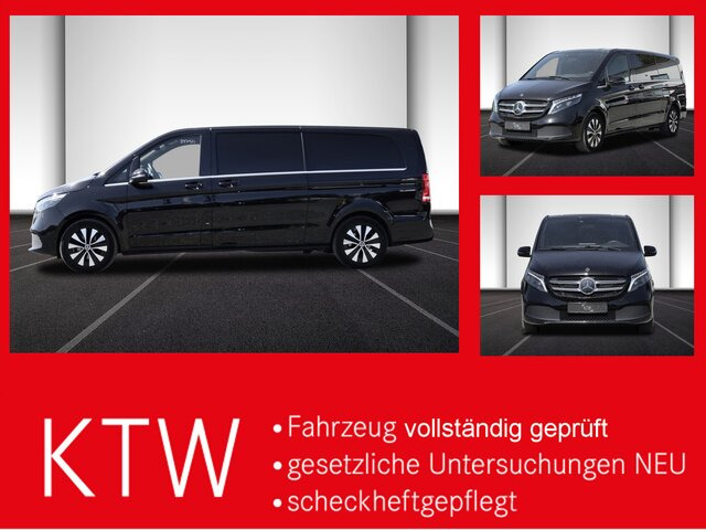 MERCEDES-BENZ V 300 Avantgarde Extralang,2xSchiebetür elektr. - Minivan: fotoğraf 1 MERCEDES-BENZ V 300 Avantgarde Extralang,2xSchiebetür elektr. - Minivan: fotoğraf 1