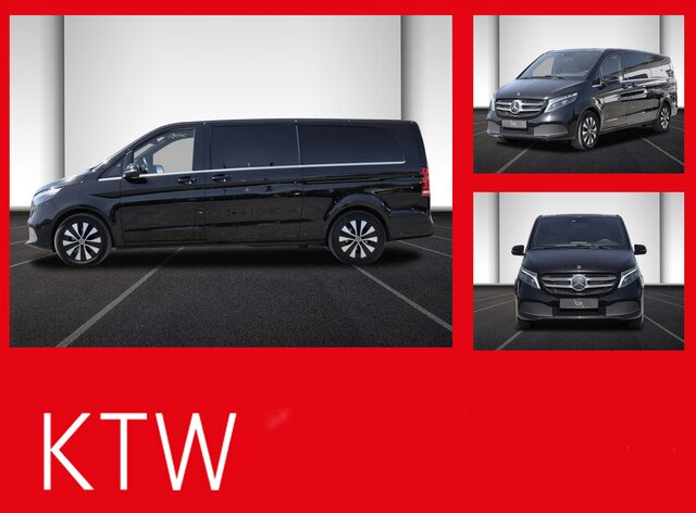 MERCEDES-BENZ V 300 Avantgarde Extralang,2xSchiebetür elektr. - Minivan: fotoğraf 1 MERCEDES-BENZ V 300 Avantgarde Extralang,2xSchiebetür elektr. - Minivan: fotoğraf 1