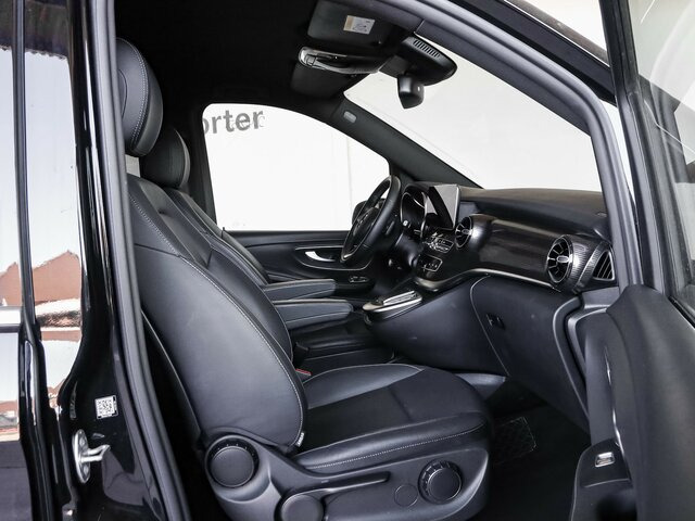 MERCEDES-BENZ V 300 Avantgarde Extralang,2xSchiebetür elektr. - Minibüs, Minivan: fotoğraf 3 MERCEDES-BENZ V 300 Avantgarde Extralang,2xSchiebetür elektr. - Minibüs, Minivan: fotoğraf 3