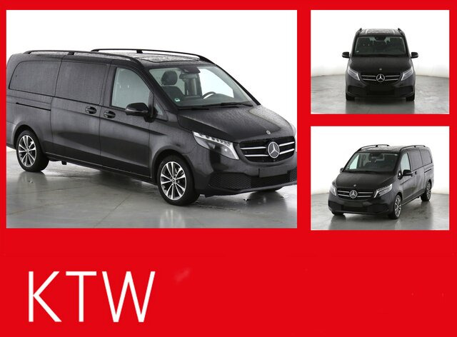 MERCEDES-BENZ V 300 Avantgarde Extralang,2xSchiebetür elektr.... - Minibüs, Minivan: fotoğraf 1 MERCEDES-BENZ V 300 Avantgarde Extralang,2xSchiebetür elektr.... - Minibüs, Minivan: fotoğraf 1