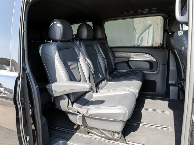 MERCEDES-BENZ V 300 Avantgarde Extralang,2xSchiebetür elektr.... - Çift kabin kamyonet: fotoğraf 5 MERCEDES-BENZ V 300 Avantgarde Extralang,2xSchiebetür elektr.... - Çift kabin kamyonet: fotoğraf 5