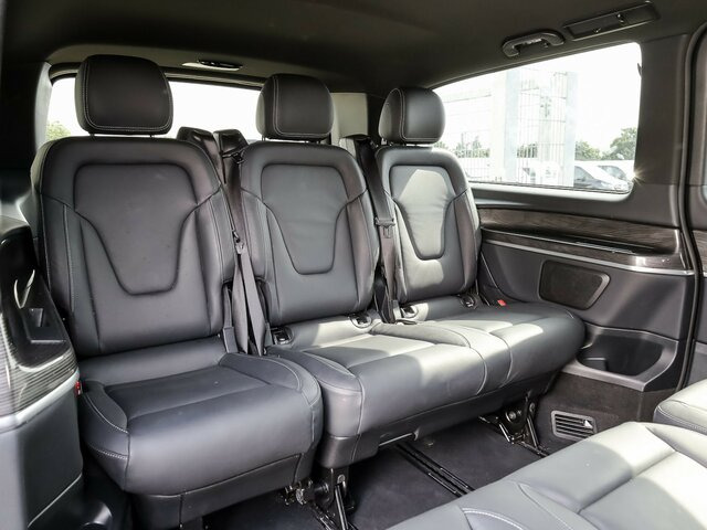 MERCEDES-BENZ V 300 Avantgarde Extralang,Allrad,2Schiebetüren - Minibüs, Minivan: fotoğraf 4 MERCEDES-BENZ V 300 Avantgarde Extralang,Allrad,2Schiebetüren - Minibüs, Minivan: fotoğraf 4