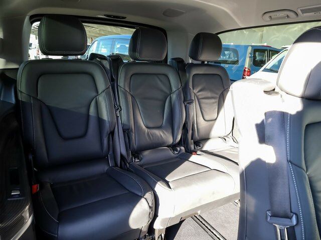 MERCEDES-BENZ V 300 Avantgarde Extralang,Allrad,2Schiebetüren... - Minibüs, Minivan: fotoğraf 4 MERCEDES-BENZ V 300 Avantgarde Extralang,Allrad,2Schiebetüren... - Minibüs, Minivan: fotoğraf 4