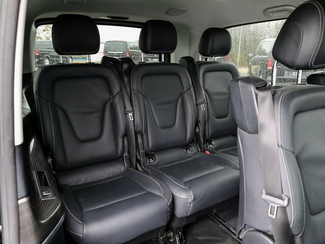 MERCEDES-BENZ V 300 Avantgarde Extralang,Allrad,2Schiebetüren... - Minivan: fotoğraf 4 MERCEDES-BENZ V 300 Avantgarde Extralang,Allrad,2Schiebetüren... - Minivan: fotoğraf 4