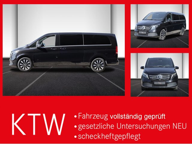 MERCEDES-BENZ V 300 Avantgarde Extralang,Allrad,2Schiebetüren - Minibüs, Minivan: fotoğraf 1 MERCEDES-BENZ V 300 Avantgarde Extralang,Allrad,2Schiebetüren - Minibüs, Minivan: fotoğraf 1