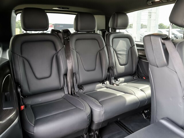MERCEDES-BENZ V 300 Avantgarde Extralang,Allrad,2Schiebetüren - Minibüs, Minivan: fotoğraf 4 MERCEDES-BENZ V 300 Avantgarde Extralang,Allrad,2Schiebetüren - Minibüs, Minivan: fotoğraf 4