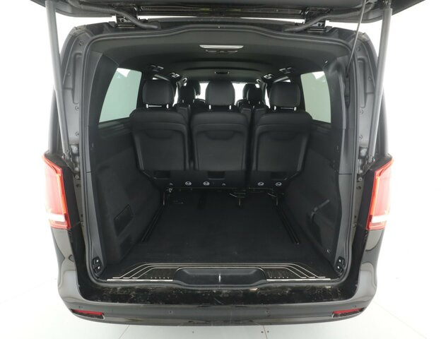 Minibüs, Minivan MERCEDES-BENZ V 300 Avantgarde Extralang,Allrad,2Schiebetüren: fotoğraf 13