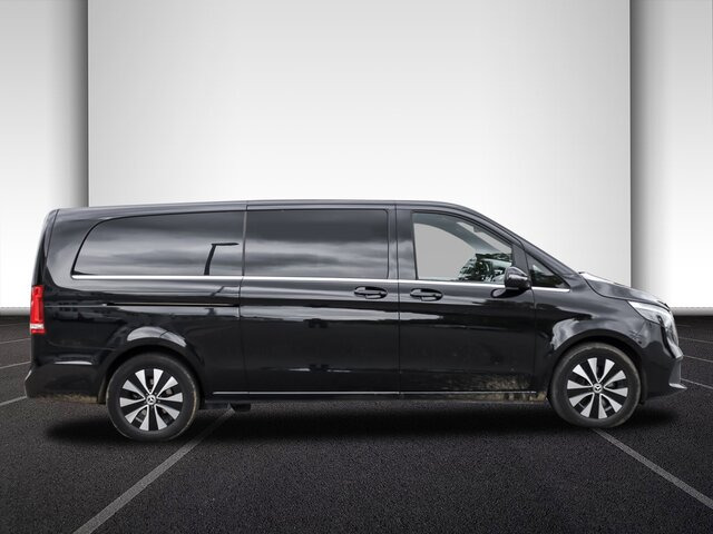 Minibüs, Minivan MERCEDES-BENZ V 300 Avantgarde Extralang,Allrad,2Schiebetüren: fotoğraf 22