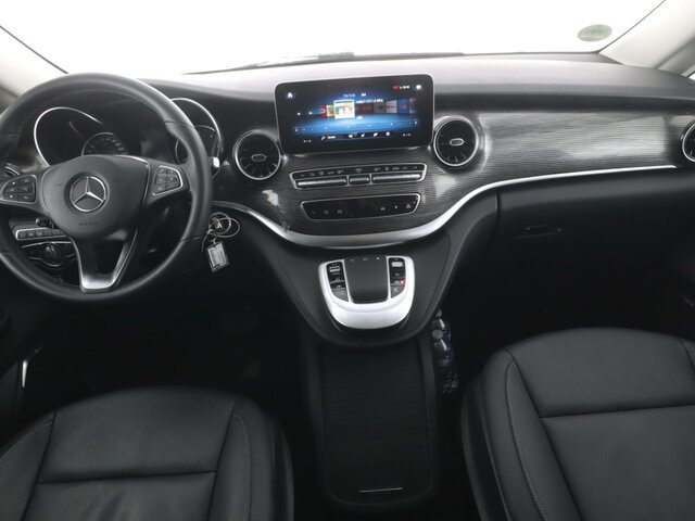 MERCEDES-BENZ V 300 Avantgarde Extralang,Allrad,2Schiebetüren... - Minibüs, Minivan: fotoğraf 2 MERCEDES-BENZ V 300 Avantgarde Extralang,Allrad,2Schiebetüren... - Minibüs, Minivan: fotoğraf 2