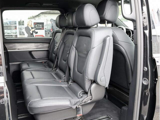 MERCEDES-BENZ V 300 Avantgarde Extralang,Allrad,2Schiebetüren - Minivan: fotoğraf 5 MERCEDES-BENZ V 300 Avantgarde Extralang,Allrad,2Schiebetüren - Minivan: fotoğraf 5