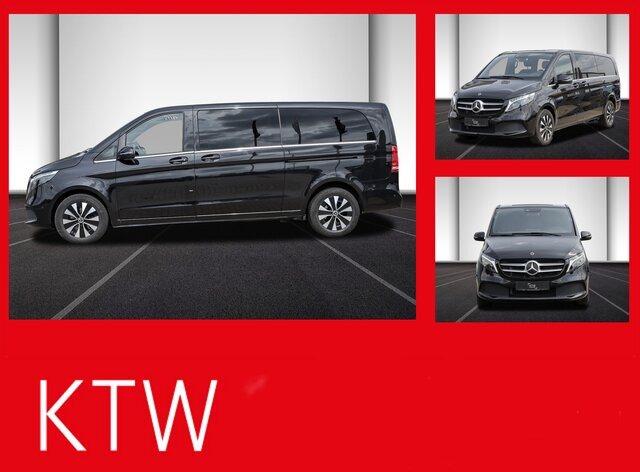 MERCEDES-BENZ V 300 Avantgarde Extralang,Allrad,2Schiebetüren - Minibüs, Minivan: fotoğraf 1 MERCEDES-BENZ V 300 Avantgarde Extralang,Allrad,2Schiebetüren - Minibüs, Minivan: fotoğraf 1