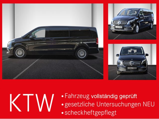 MERCEDES-BENZ V 300 Avantgarde Extralang,Allrad,2Schiebetüren... - Minivan: fotoğraf 1 MERCEDES-BENZ V 300 Avantgarde Extralang,Allrad,2Schiebetüren... - Minivan: fotoğraf 1