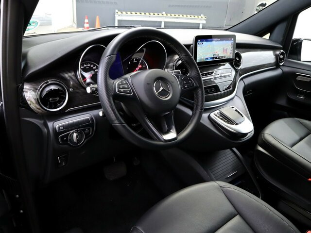 MERCEDES-BENZ V 300 Avantgarde Extralang,Allrad,2Schiebetüren - Minibüs, Minivan: fotoğraf 2 MERCEDES-BENZ V 300 Avantgarde Extralang,Allrad,2Schiebetüren - Minibüs, Minivan: fotoğraf 2