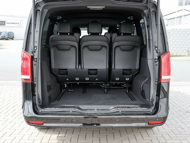 MERCEDES-BENZ V 300 Avantgarde Extralang,Allrad,2Schiebetüren - Minibüs, Minivan: fotoğraf 2 MERCEDES-BENZ V 300 Avantgarde Extralang,Allrad,2Schiebetüren - Minibüs, Minivan: fotoğraf 2