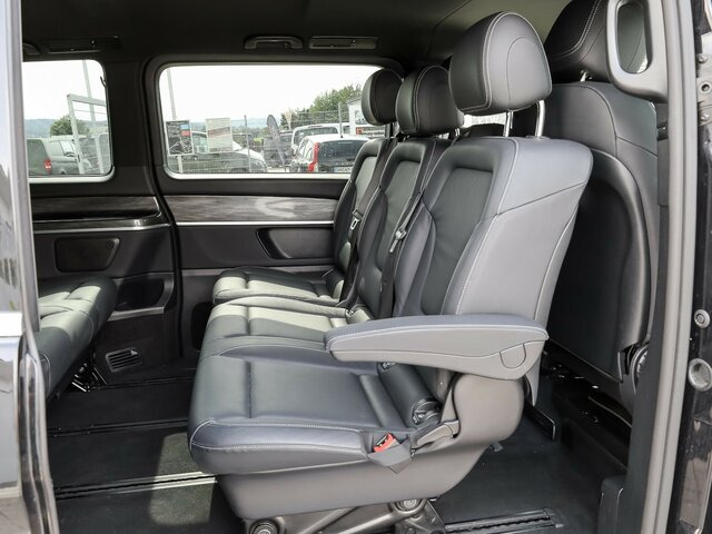 MERCEDES-BENZ V 300 Avantgarde Extralang,Allrad,2Schiebetüren - Minivan: fotoğraf 5 MERCEDES-BENZ V 300 Avantgarde Extralang,Allrad,2Schiebetüren - Minivan: fotoğraf 5