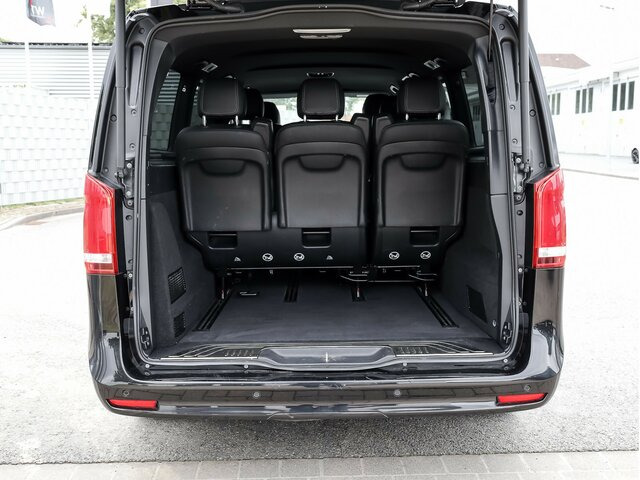 MERCEDES-BENZ V 300 Avantgarde Extralang,Allrad,2Schiebetüren - Minibüs, Minivan: fotoğraf 2 MERCEDES-BENZ V 300 Avantgarde Extralang,Allrad,2Schiebetüren - Minibüs, Minivan: fotoğraf 2