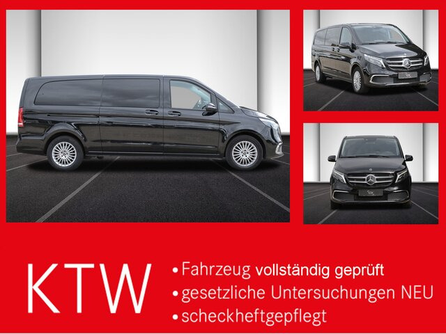 MERCEDES-BENZ V 300 Avantgarde,Extralang,Allrad,2elSchiebetür - Minibüs, Minivan: fotoğraf 1 MERCEDES-BENZ V 300 Avantgarde,Extralang,Allrad,2elSchiebetür - Minibüs, Minivan: fotoğraf 1