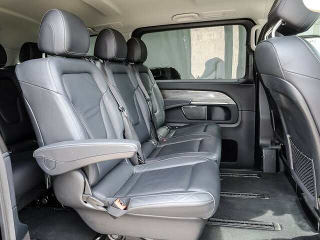 MERCEDES-BENZ V 300 Avantgarde,Extralang,Allrad,2elSchiebetür - Minibüs, Minivan: fotoğraf 4 MERCEDES-BENZ V 300 Avantgarde,Extralang,Allrad,2elSchiebetür - Minibüs, Minivan: fotoğraf 4