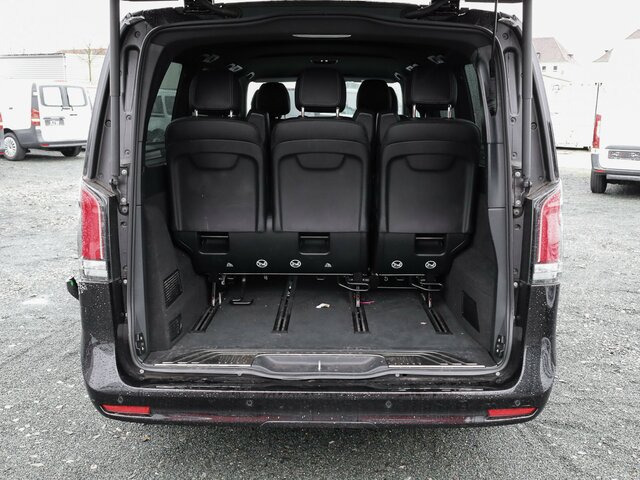 MERCEDES-BENZ V 300 Avantgarde Extralang,Allrad,7Sitzer,LED... - Minivan: fotoğraf 2 MERCEDES-BENZ V 300 Avantgarde Extralang,Allrad,7Sitzer,LED... - Minivan: fotoğraf 2