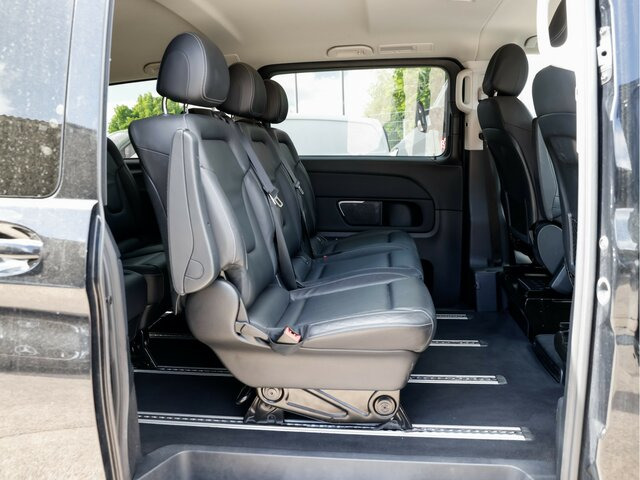 MERCEDES-BENZ V 300 Edition Extralang,2Schiebetür el.,8Sitzer - Minibüs, Minivan: fotoğraf 2 MERCEDES-BENZ V 300 Edition Extralang,2Schiebetür el.,8Sitzer - Minibüs, Minivan: fotoğraf 2