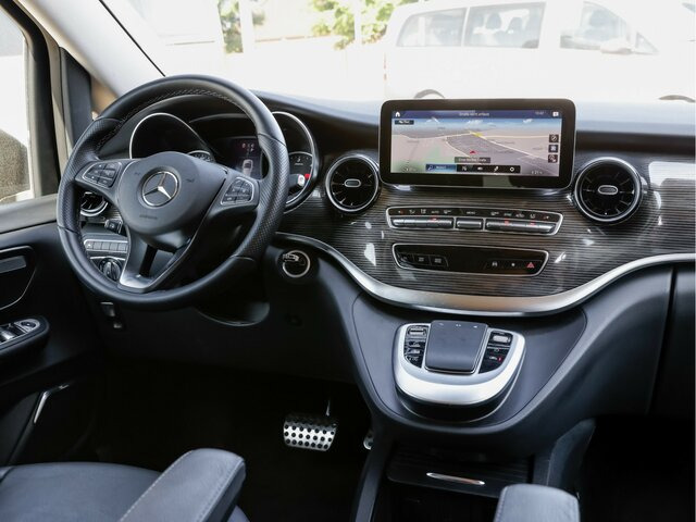 MERCEDES-BENZ V 300 Edition Extralang,2xSchiebetür el.,8Sitzer... - Minivan: fotoğraf 4 MERCEDES-BENZ V 300 Edition Extralang,2xSchiebetür el.,8Sitzer... - Minivan: fotoğraf 4