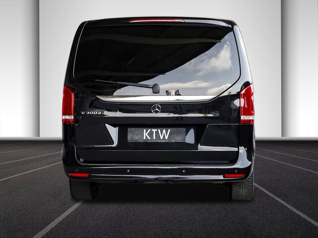 Minivan MERCEDES-BENZ V 300 Edition Extralang,2xSchiebetür el.,8Sitzer: fotoğraf 24