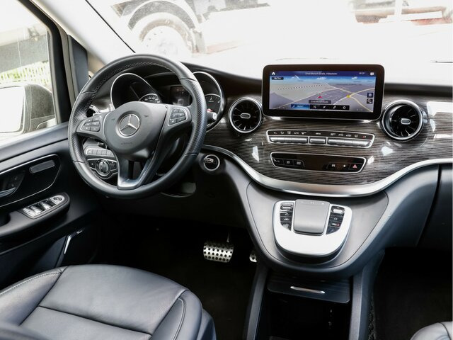 MERCEDES-BENZ V 300 Edition Extralang,2xSchiebetür el.,8Sitzer... - Minivan: fotoğraf 4 MERCEDES-BENZ V 300 Edition Extralang,2xSchiebetür el.,8Sitzer... - Minivan: fotoğraf 4