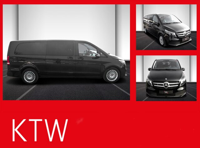 MERCEDES-BENZ V 300 Edition Extralang,2xSchiebetür el.,8Sitzer - Minivan: fotoğraf 1 MERCEDES-BENZ V 300 Edition Extralang,2xSchiebetür el.,8Sitzer - Minivan: fotoğraf 1