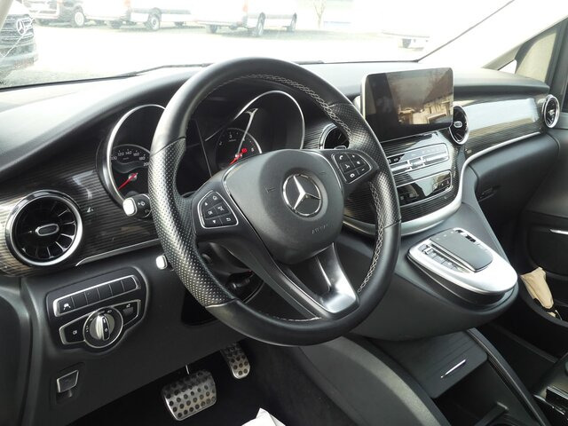 MERCEDES-BENZ V 300 Edition Extralang,2xSchiebetür el,8Sitzer... - Minibüs, Minivan: fotoğraf 4 MERCEDES-BENZ V 300 Edition Extralang,2xSchiebetür el,8Sitzer... - Minibüs, Minivan: fotoğraf 4